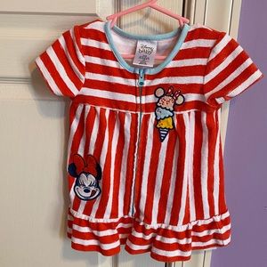 Disney Baby Swim Coverup